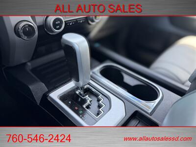 2017 Toyota Tundra Limited   - Photo 26 - Escondido, CA 92029