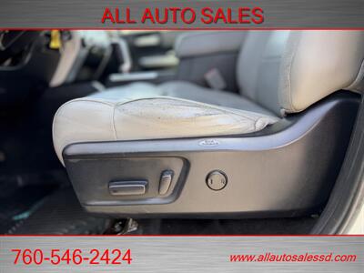 2017 Toyota Tundra Limited   - Photo 27 - Escondido, CA 92029