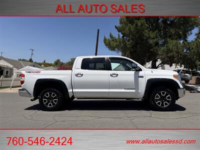 2017 Toyota Tundra Limited   - Photo 11 - Escondido, CA 92029