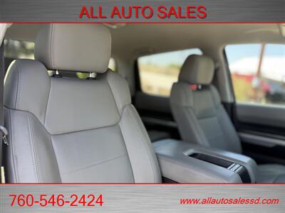 2017 Toyota Tundra Limited   - Photo 30 - Escondido, CA 92029