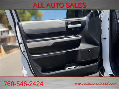 2017 Toyota Tundra Limited   - Photo 43 - Escondido, CA 92029