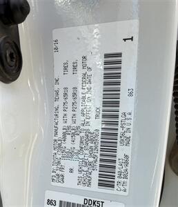 2017 Toyota Tundra Limited   - Photo 47 - Escondido, CA 92029