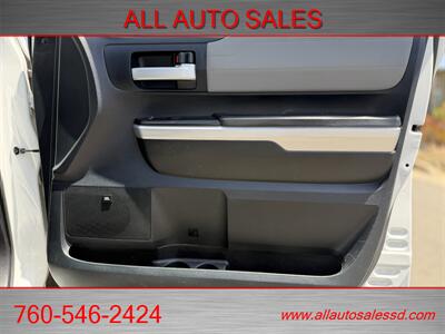 2017 Toyota Tundra Limited   - Photo 41 - Escondido, CA 92029