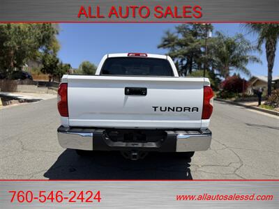 2017 Toyota Tundra Limited   - Photo 8 - Escondido, CA 92029