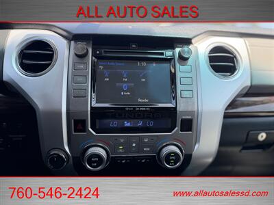 2017 Toyota Tundra Limited   - Photo 19 - Escondido, CA 92029