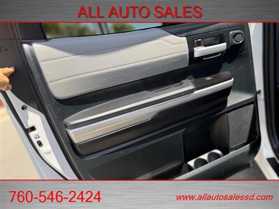 2017 Toyota Tundra Limited   - Photo 42 - Escondido, CA 92029
