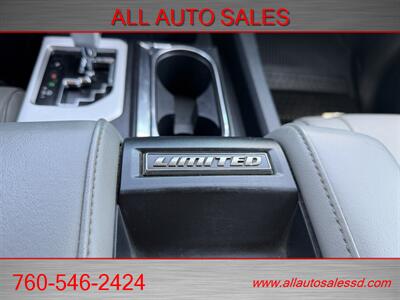 2017 Toyota Tundra Limited   - Photo 25 - Escondido, CA 92029