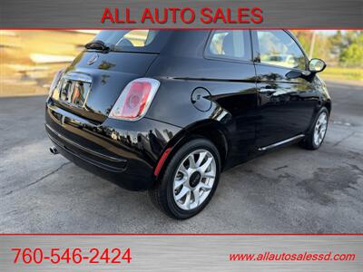 2017 FIAT 500 Pop   - Photo 6 - Escondido, CA 92029
