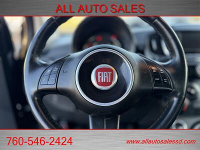 2017 FIAT 500 Pop   - Photo 12 - Escondido, CA 92029
