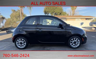 2017 FIAT 500 Pop   - Photo 9 - Escondido, CA 92029