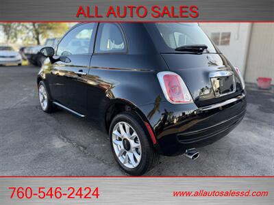 2017 FIAT 500 Pop   - Photo 8 - Escondido, CA 92029