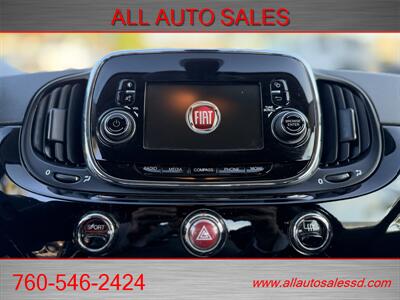2017 FIAT 500 Pop   - Photo 13 - Escondido, CA 92029