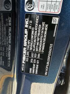 2023 Fisker Ocean Ultra   - Photo 40 - Escondido, CA 92029