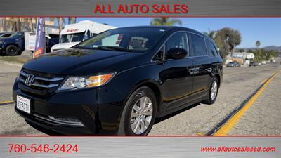 2016 Honda Odyssey EX-L w/Navi - Photo 5 - Escondido, CA 92029