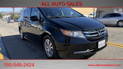 2016 Honda Odyssey EX-L w/Navi - Photo 3 - Escondido, CA 92029
