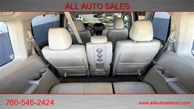2016 Honda Odyssey EX-L w/Navi - Photo 32 - Escondido, CA 92029