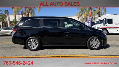 2016 Honda Odyssey EX-L w/Navi - Photo 9 - Escondido, CA 92029
