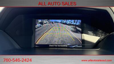 2016 Honda Odyssey EX-L w/Navi - Photo 18 - Escondido, CA 92029