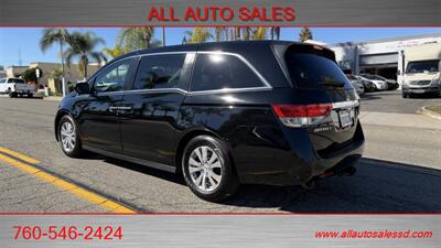2016 Honda Odyssey EX-L w/Navi - Photo 6 - Escondido, CA 92029