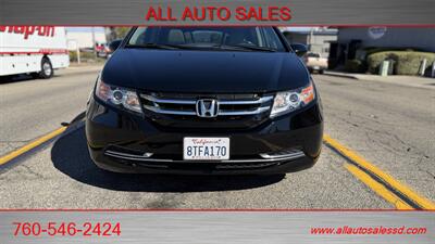 2016 Honda Odyssey EX-L w/Navi - Photo 4 - Escondido, CA 92029