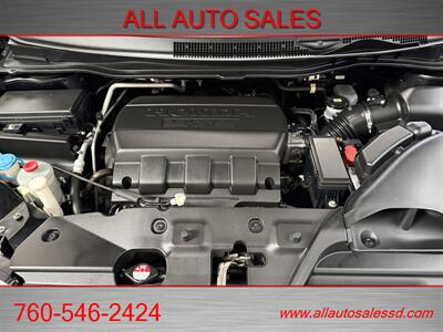 2016 Honda Odyssey EX-L w/Navi - Photo 35 - Escondido, CA 92029