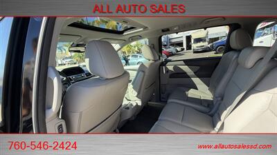 2016 Honda Odyssey EX-L w/Navi - Photo 30 - Escondido, CA 92029