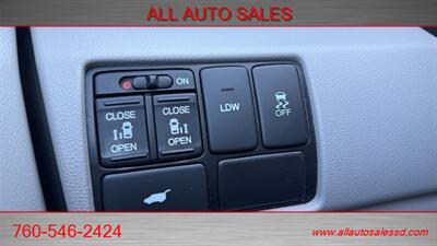 2016 Honda Odyssey EX-L w/Navi - Photo 21 - Escondido, CA 92029