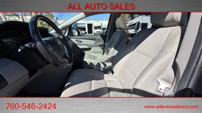 2016 Honda Odyssey EX-L w/Navi - Photo 27 - Escondido, CA 92029