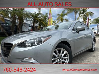 2014 Mazda Mazda3 i Touring  SALVAGE TITLE - Photo 1 - Escondido, CA 92029