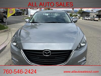 2014 Mazda Mazda3 i Touring  SALVAGE TITLE - Photo 2 - Escondido, CA 92029