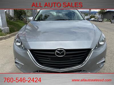 2014 Mazda Mazda3 i Touring  SALVAGE TITLE - Photo 5 - Escondido, CA 92029