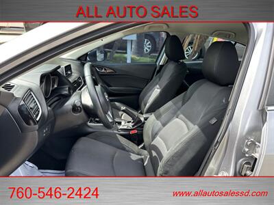 2014 Mazda Mazda3 i Touring  SALVAGE TITLE - Photo 14 - Escondido, CA 92029