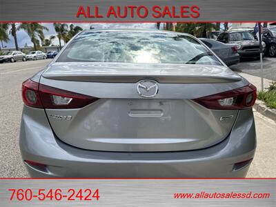 2014 Mazda Mazda3 i Touring  SALVAGE TITLE - Photo 10 - Escondido, CA 92029