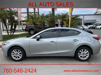 2014 Mazda Mazda3 i Touring  SALVAGE TITLE - Photo 12 - Escondido, CA 92029