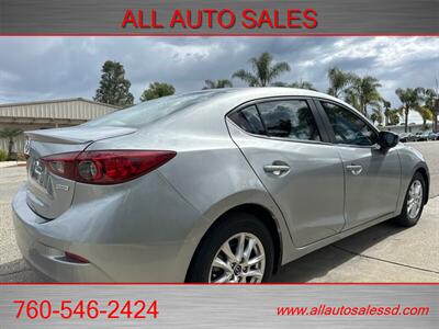 2014 Mazda Mazda3 i Touring  SALVAGE TITLE - Photo 9 - Escondido, CA 92029