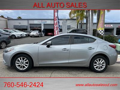 2014 Mazda Mazda3 i Touring  SALVAGE TITLE - Photo 7 - Escondido, CA 92029