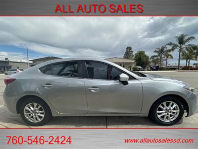 2014 Mazda Mazda3 i Touring  SALVAGE TITLE - Photo 8 - Escondido, CA 92029