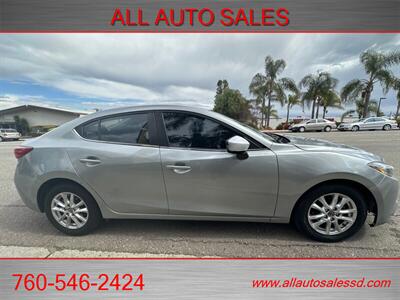 2014 Mazda Mazda3 i Touring  SALVAGE TITLE - Photo 13 - Escondido, CA 92029