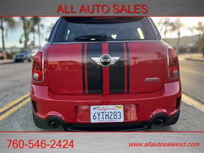 2012 MINI Cooper Countryman S   - Photo 6 - Escondido, CA 92029