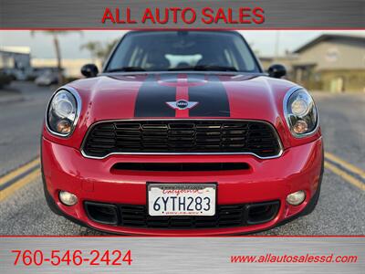 2012 MINI Cooper Countryman S   - Photo 3 - Escondido, CA 92029