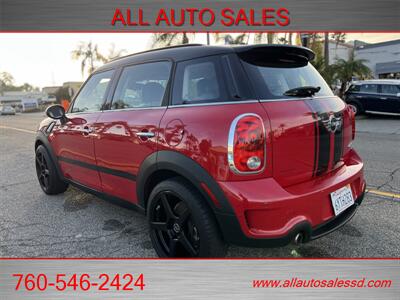 2012 MINI Cooper Countryman S   - Photo 7 - Escondido, CA 92029