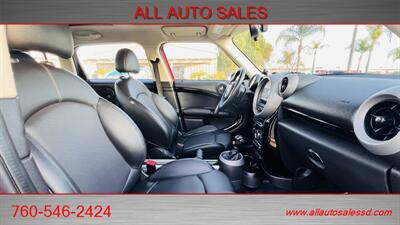 2012 MINI Cooper Countryman S   - Photo 14 - Escondido, CA 92029