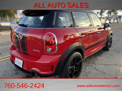 2012 MINI Cooper Countryman S   - Photo 5 - Escondido, CA 92029