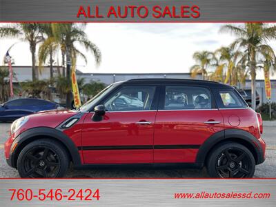 2012 MINI Cooper Countryman S   - Photo 8 - Escondido, CA 92029