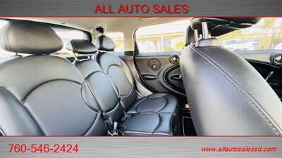 2012 MINI Cooper Countryman S   - Photo 17 - Escondido, CA 92029