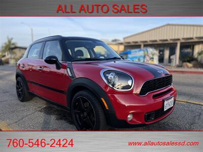 2012 MINI Cooper Countryman S   - Photo 2 - Escondido, CA 92029