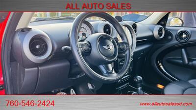 2012 MINI Cooper Countryman S   - Photo 10 - Escondido, CA 92029