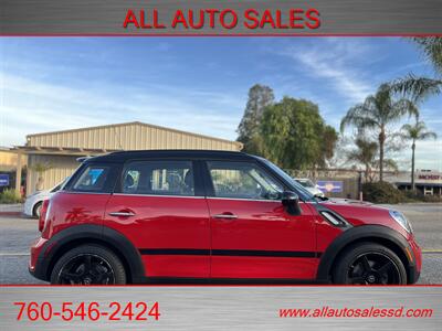 2012 MINI Cooper Countryman S   - Photo 9 - Escondido, CA 92029