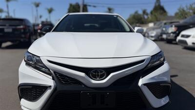 2023 Toyota Camry SE   - Photo 4 - Escondido, CA 92029