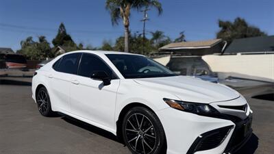 2023 Toyota Camry SE   - Photo 3 - Escondido, CA 92029